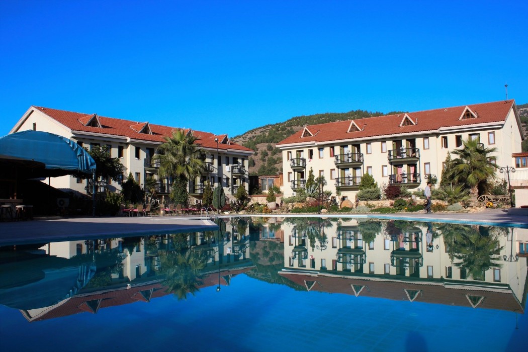 Halici Hotel Pamukkale 17/29