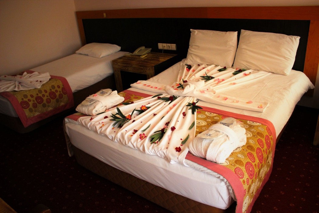 Halici Hotel Pamukkale 9/29