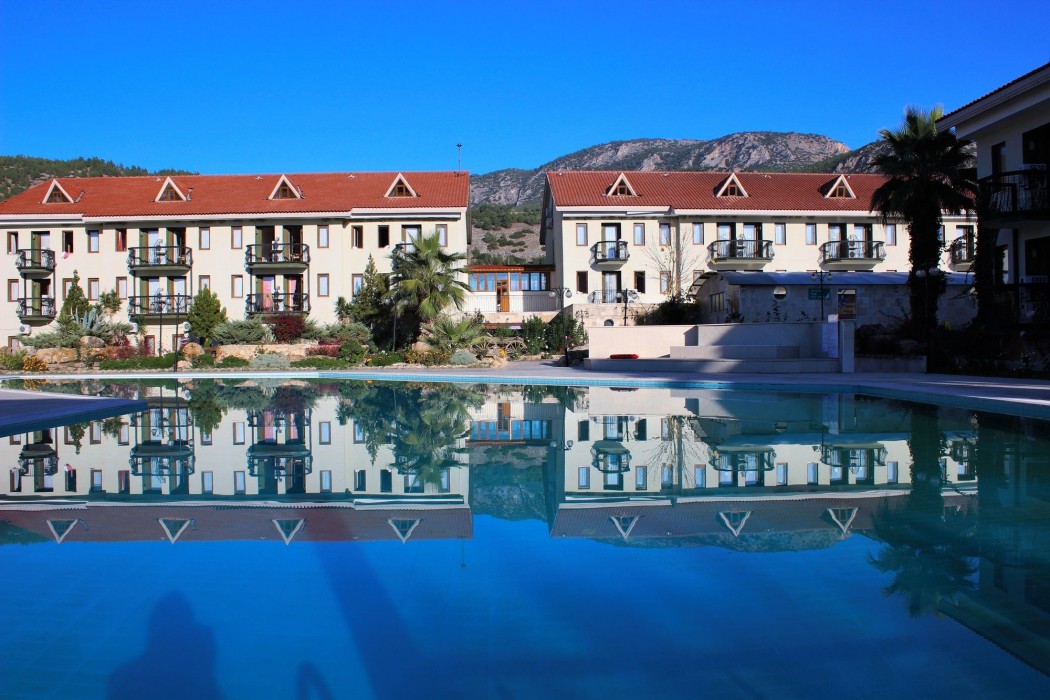 Halici Hotel Pamukkale 16/29
