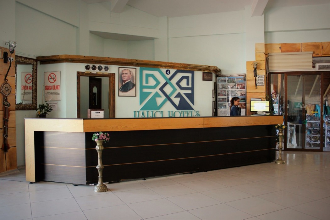 Halici Hotel Pamukkale 13/29