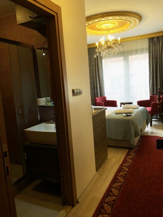 Borancik Suites 60/100