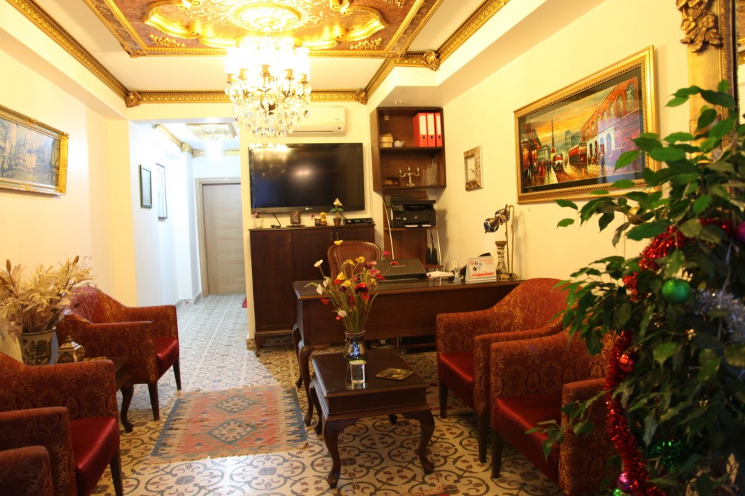 Borancik Suites 64/100
