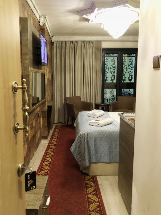 Borancik Suites 55/100