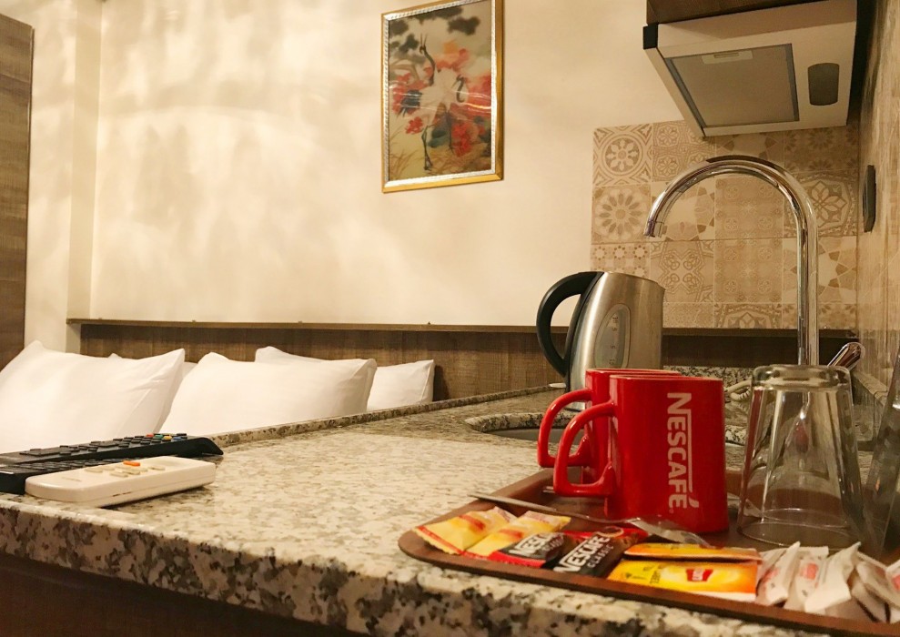 Borancik Suites 63/100