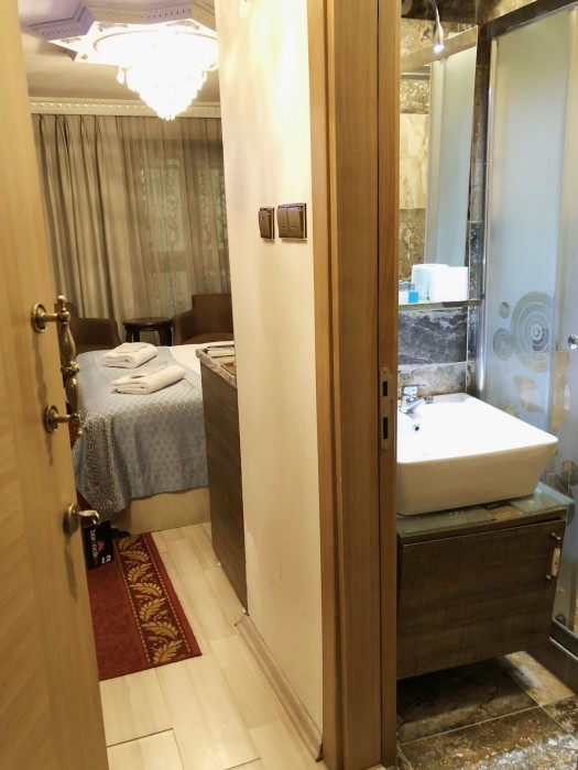 Borancik Suites 40/100
