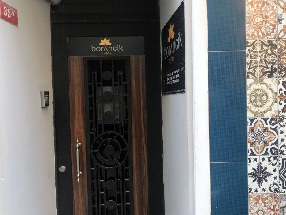 Borancik Suites 19/100