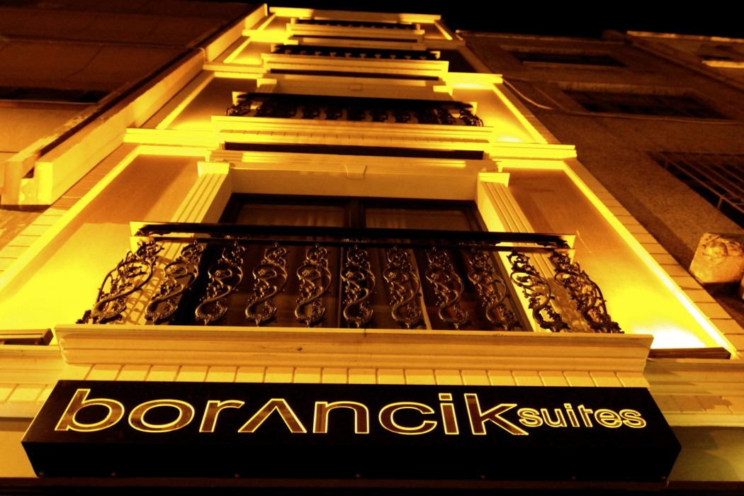 Borancik Suites 15/100