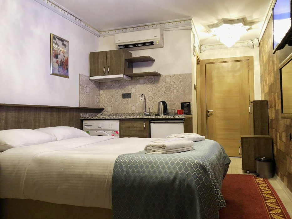 Borancik Suites 28/100