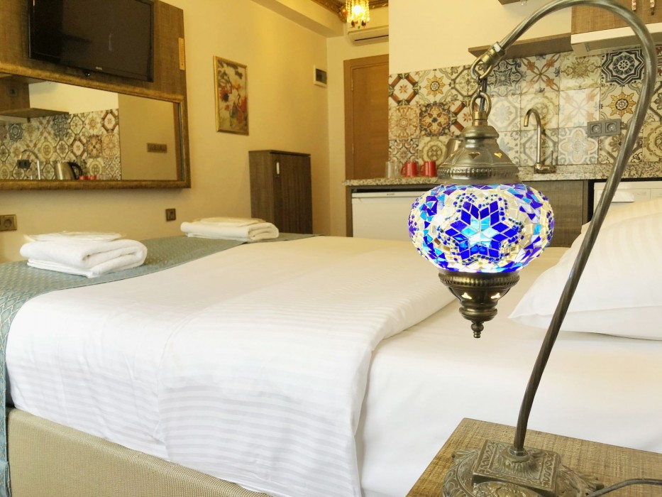 Borancik Suites 32/100