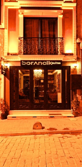 Borancik Suites 17/100