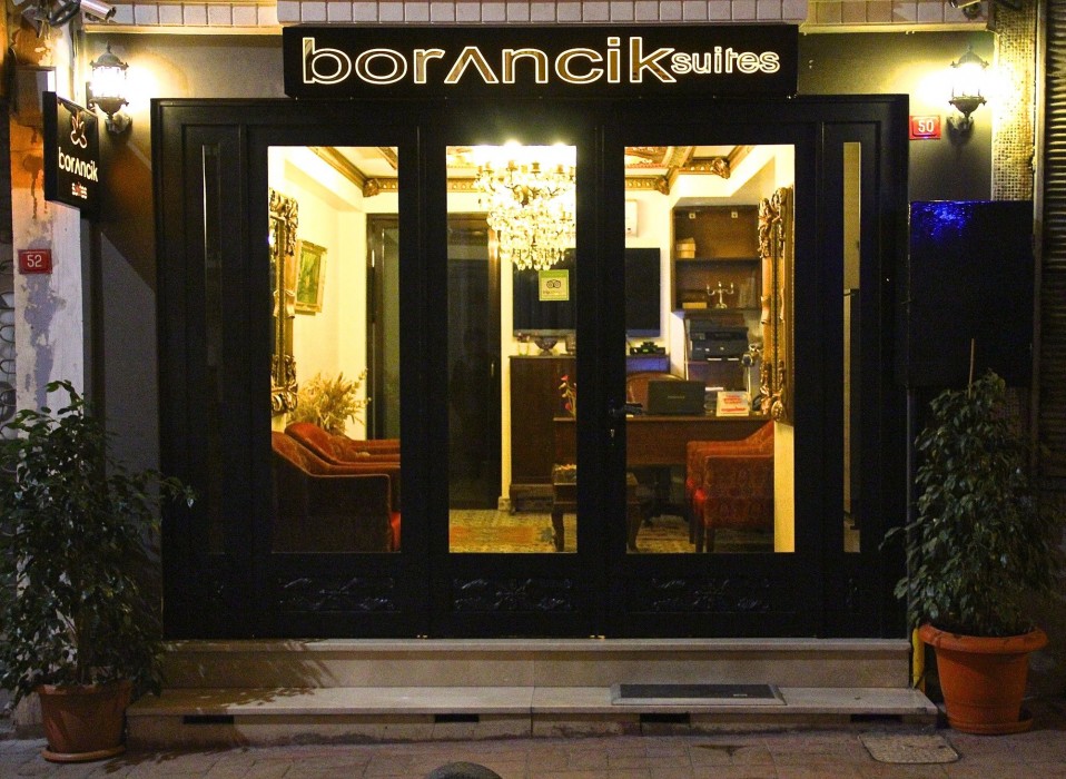 Borancik Suites 52/100