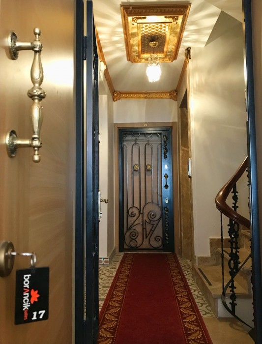 Borancik Suites 58/100