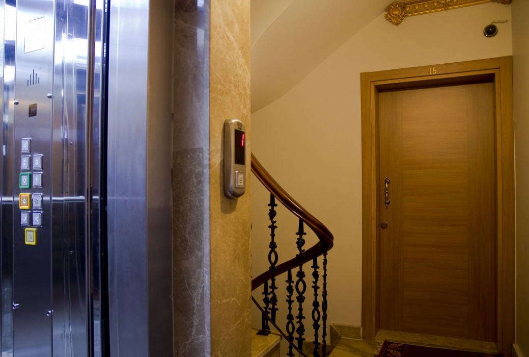 Borancik Suites 18/100