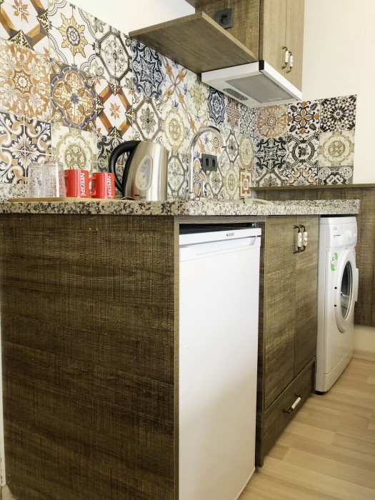 Borancik Suites 25/100