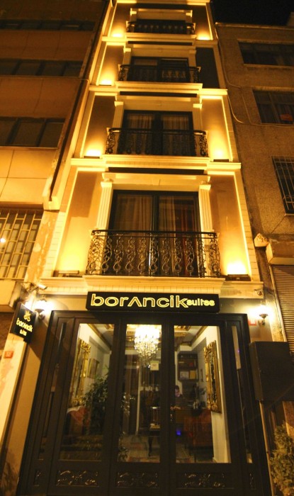 Borancik Suites 26/100