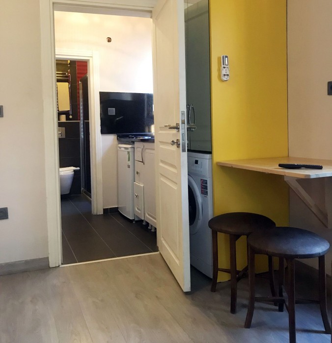 Borancik Suites 33/100