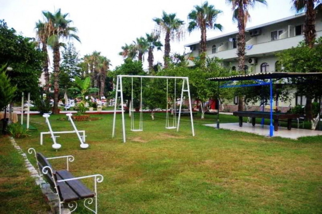 Tal Beach Hotel 10/31