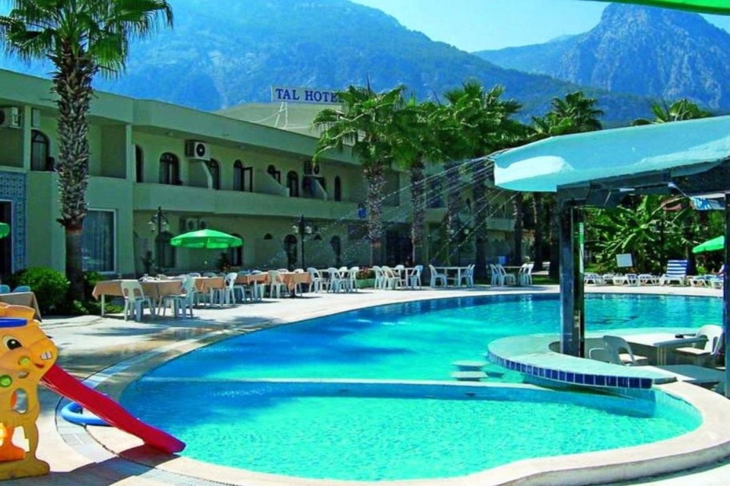 Tal Beach Hotel 6/31