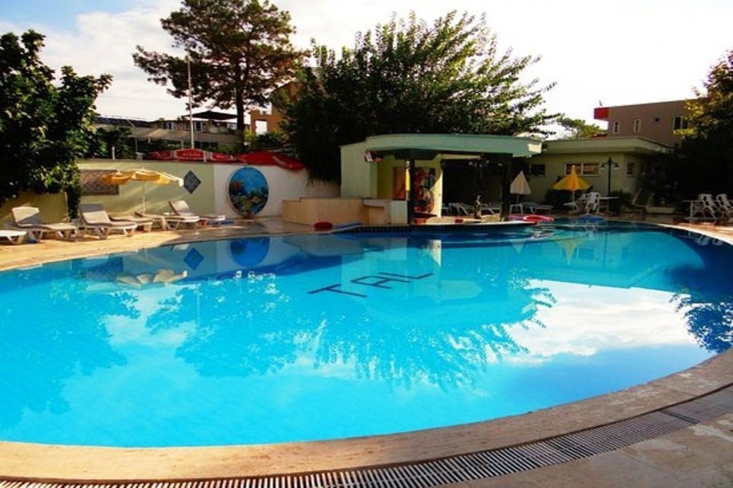Tal Beach Hotel 7/31