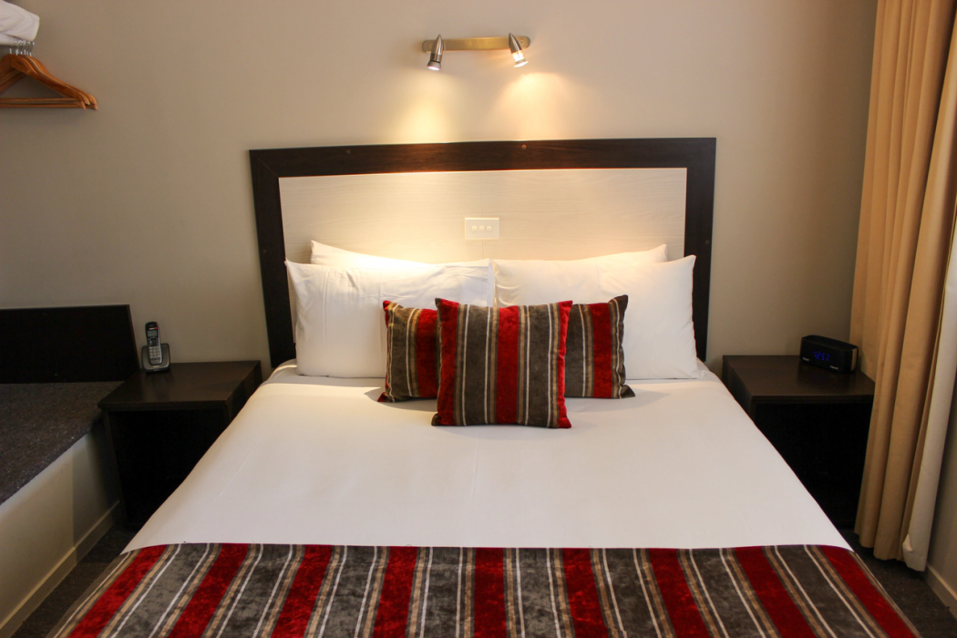 Quality Inn Acapulco Taupo 4/22