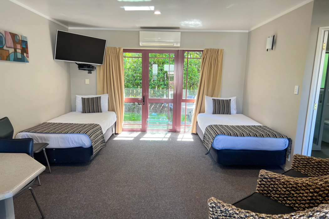 Quality Inn Acapulco Taupo 6/22