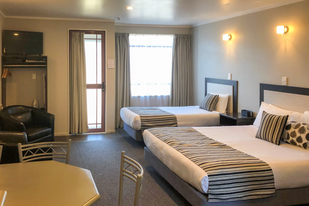 Quality Inn Acapulco Taupo 5/22