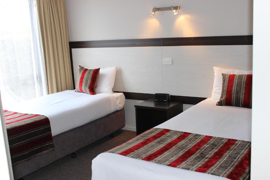 Quality Inn Acapulco Taupo 9/22