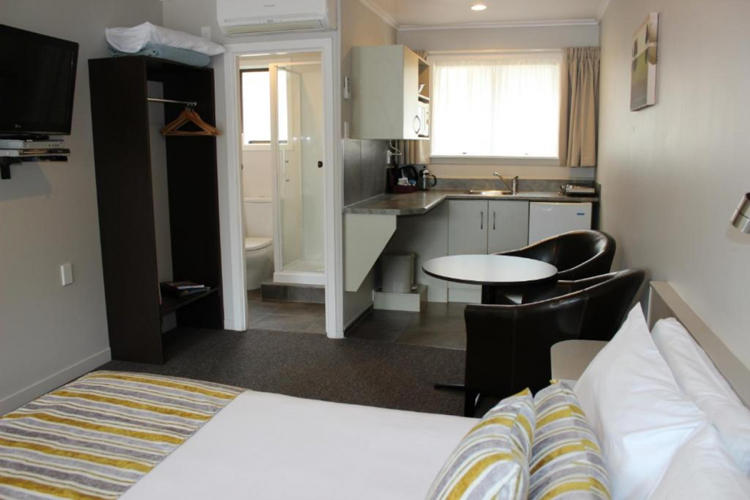 Quality Inn Acapulco Taupo 7/22