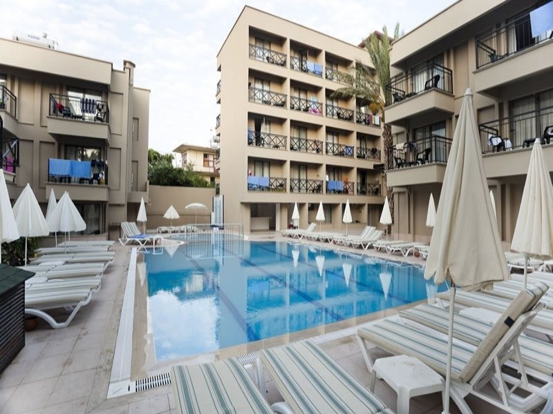 Jasmine Beach Hotel Alanya 21/63