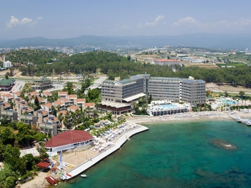 Jasmine Beach Hotel Alanya 15/63