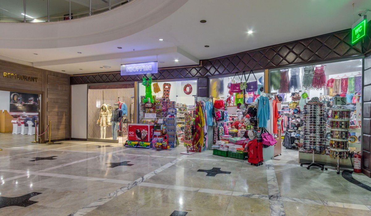 Dedeman Kemer Resort 27/87
