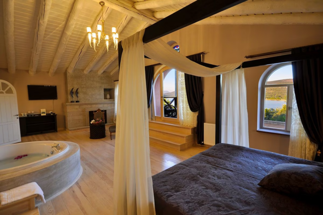 Kalem Adasi & Oliviera Resort Hotel 10/61