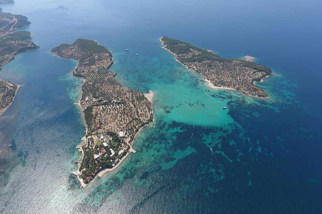 Kalem Adasi & Oliviera Resort Hotel 27/61