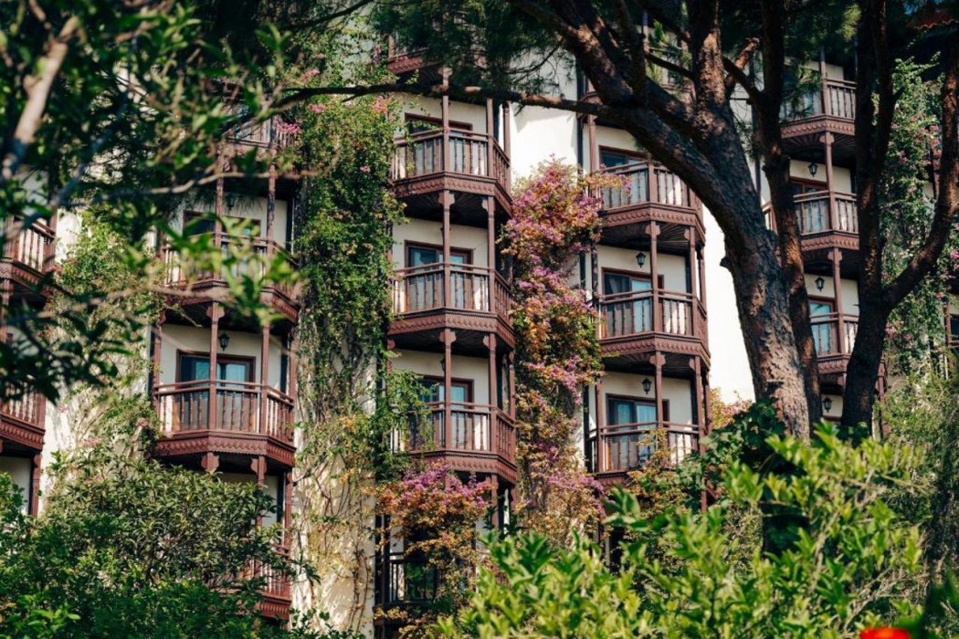 Selectum Family Resort Belek in SERIK