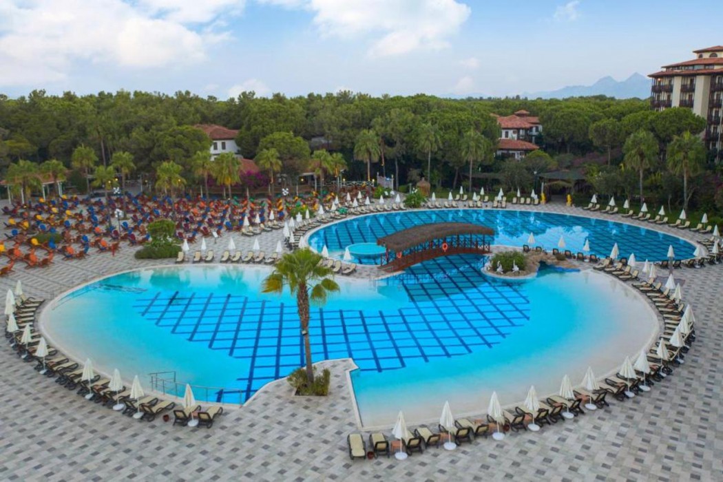 Selectum Family Resort Belek 21/54