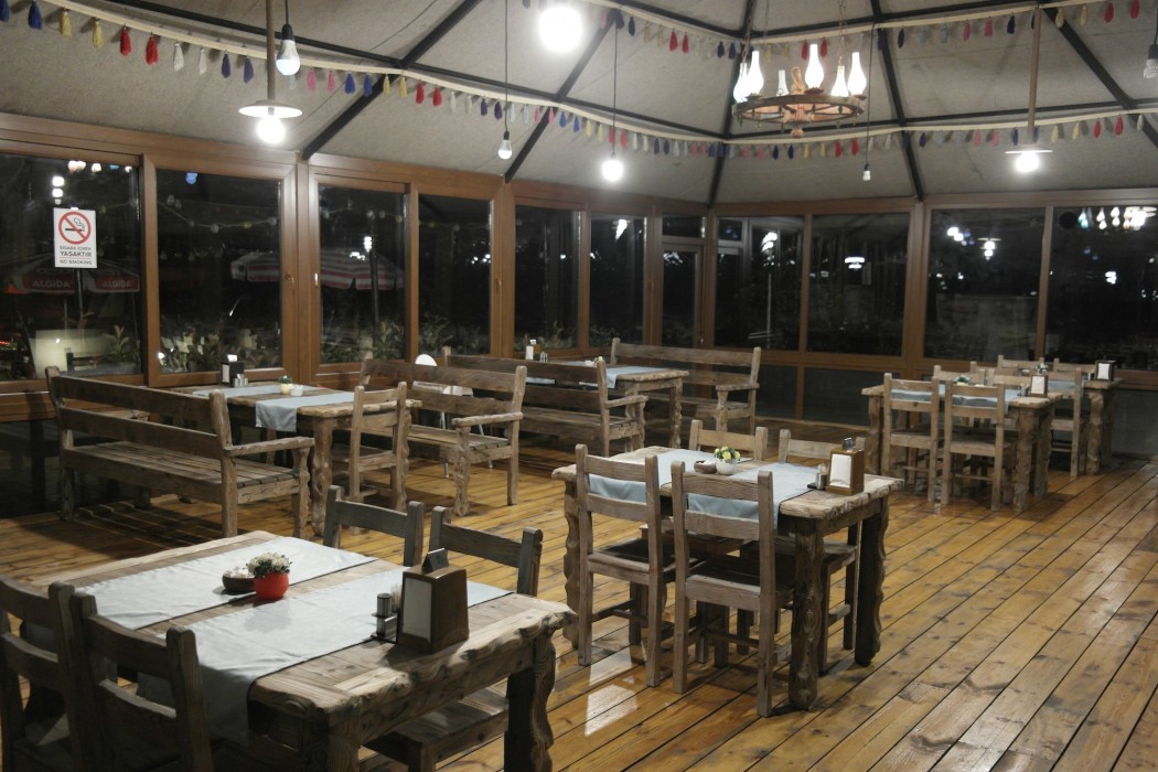 Agva Capella Hideaway - Adults Only 25/55