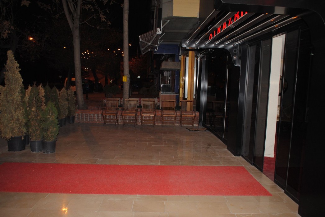 Strazburg Hotel 7/19