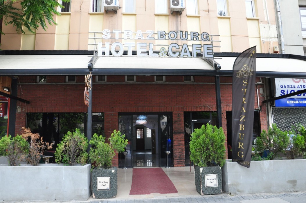 Strazburg Hotel 8/19