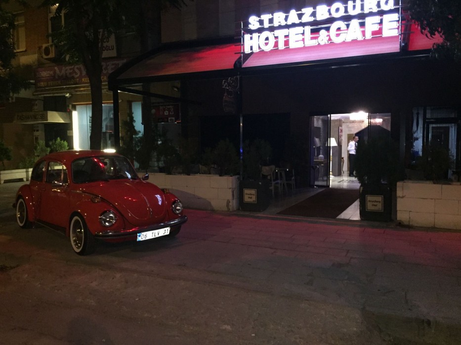Strazburg Hotel 11/19