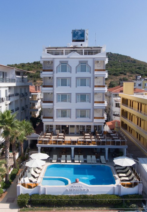 Hotel Amphora 22/52
