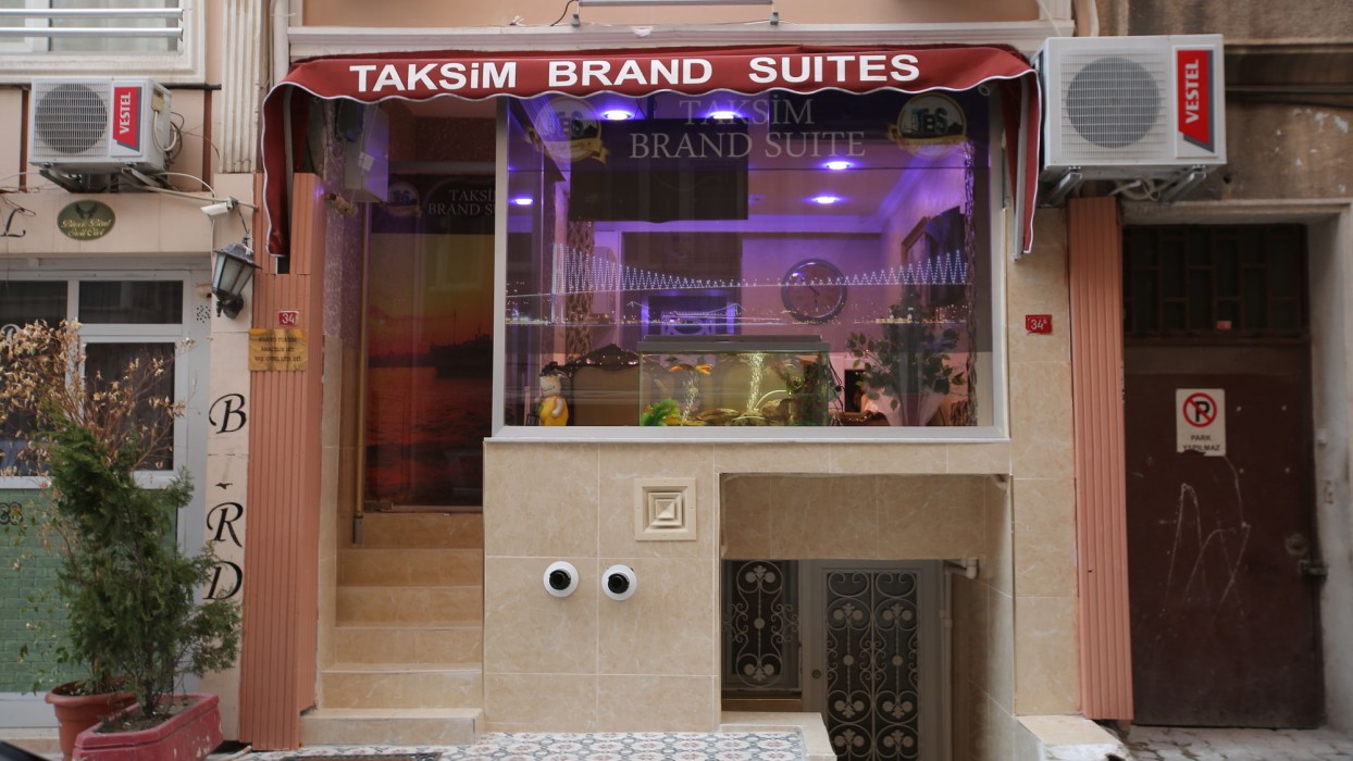 Taksim Brand Suite 55/65