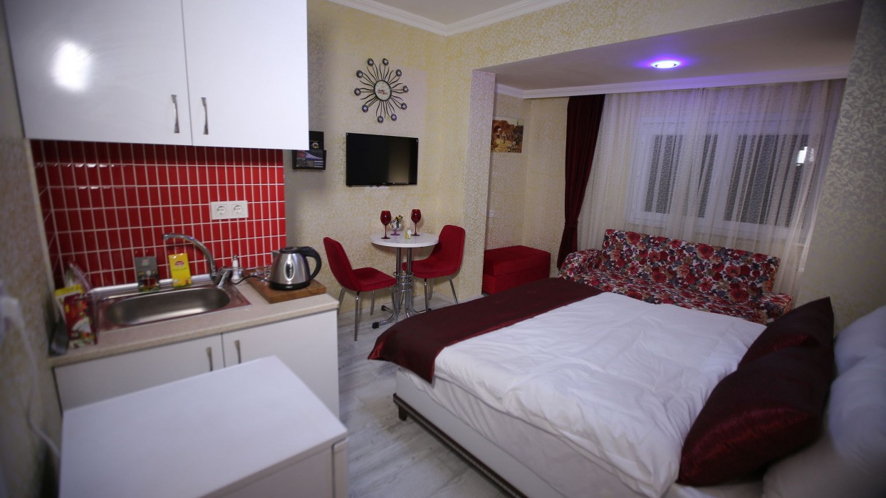Taksim Brand Suite 10/65