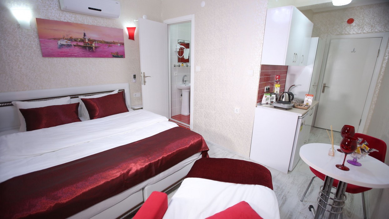 Taksim Brand Suite 28/65