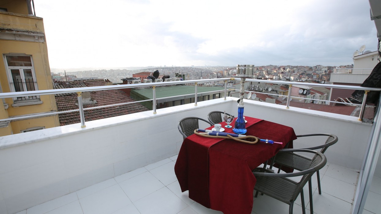 Taksim Brand Suite 29/65