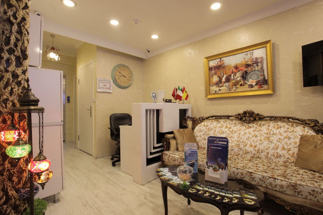 Taksim Brand Suite 40/65