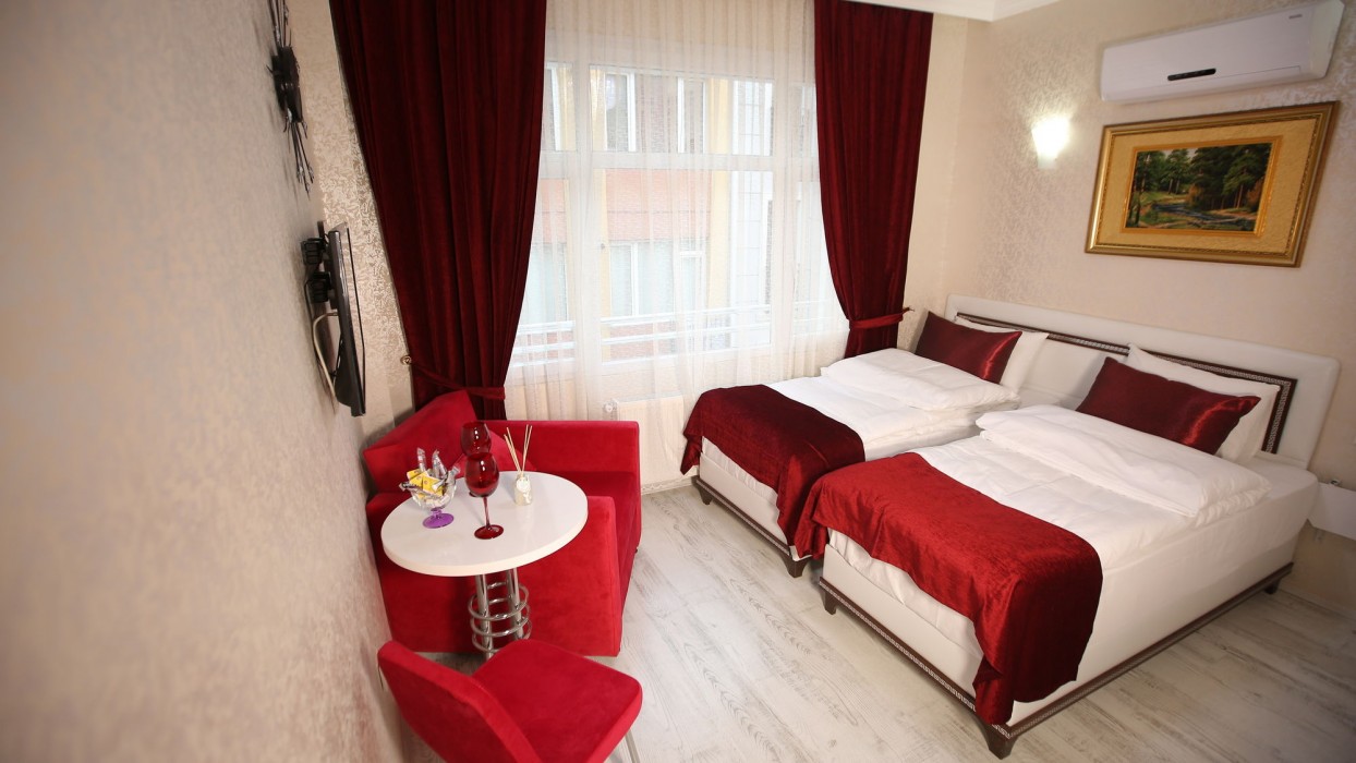 Taksim Brand Suite 30/65