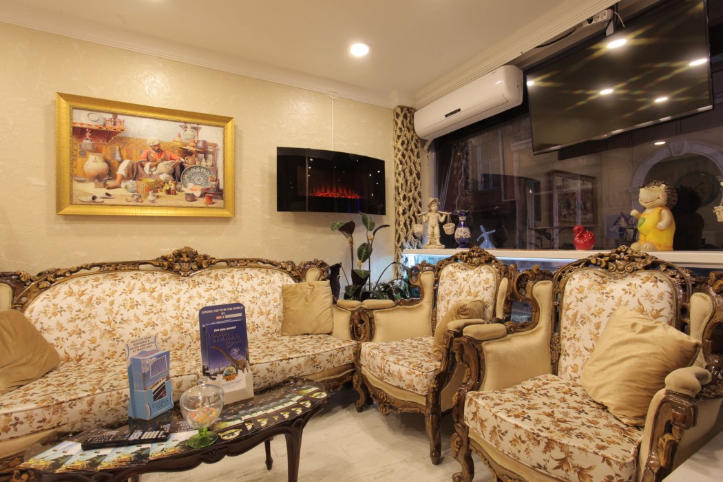 Taksim Brand Suite 9/65