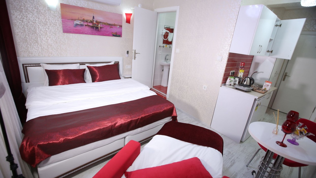 Taksim Brand Suite 22/65