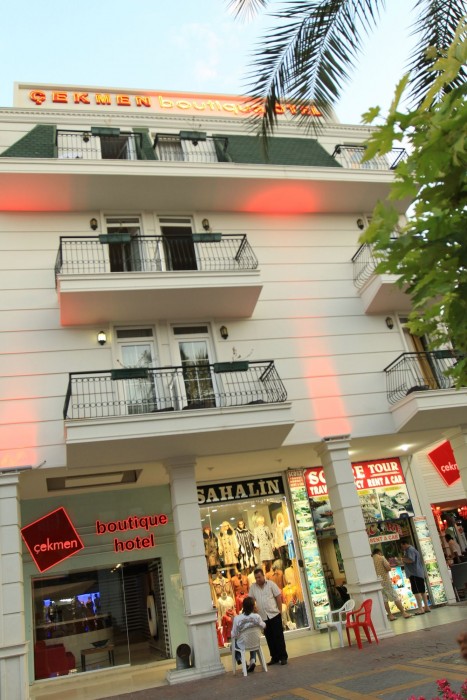Cekmen Hotel 28/80