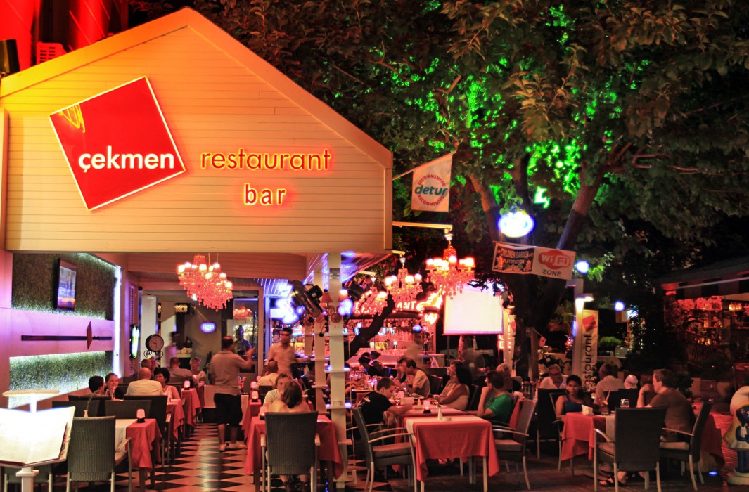 Cekmen Hotel 41/80